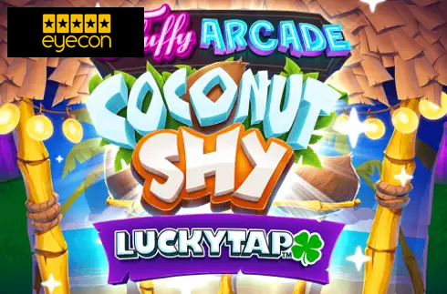 Fluffy Arcade: Coconut Sky LuckyTap